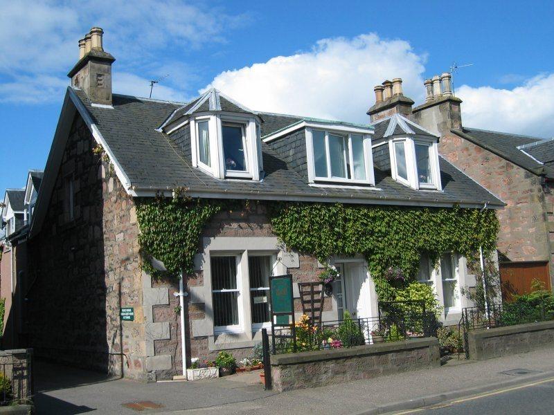 Mardon Guest House Inverness Eksteriør bilde