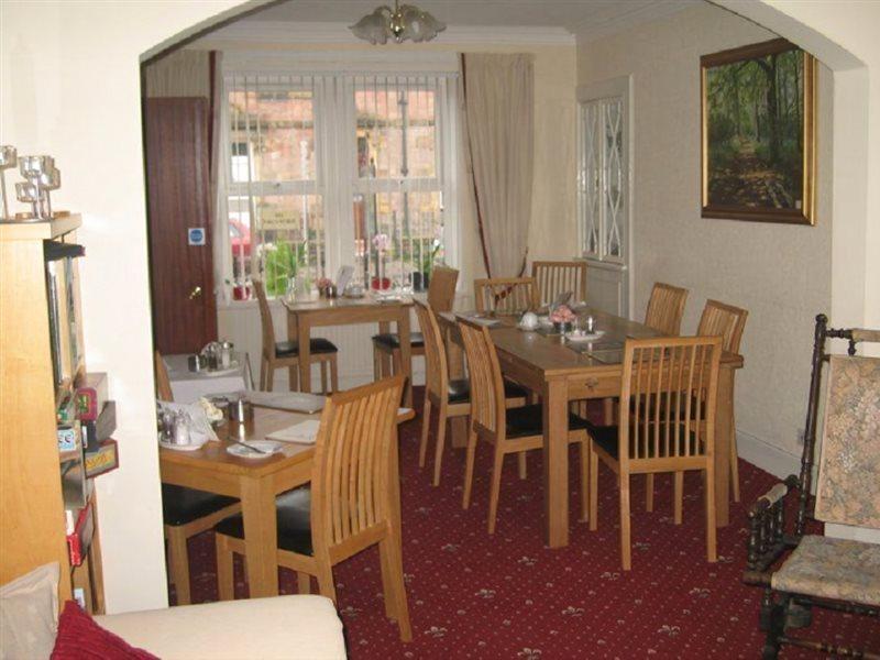 Mardon Guest House Inverness Eksteriør bilde