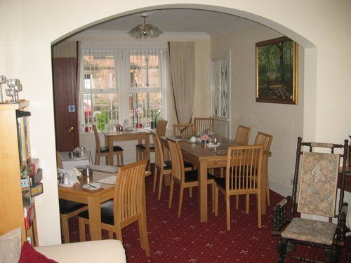 Mardon Guest House Inverness Eksteriør bilde